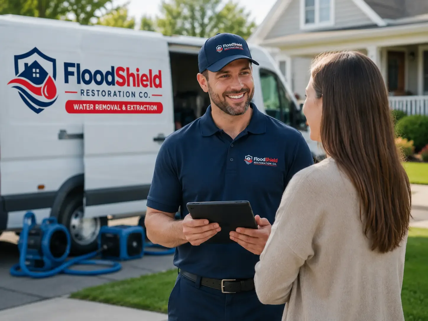 Flood Damage Restoration Elliott, IL FAQs